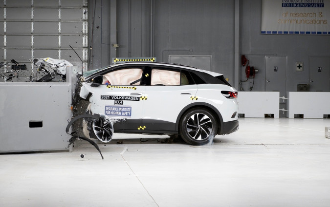 Crash Test VW ID.4