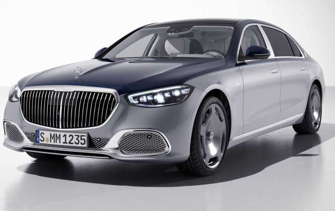 Maybach Edition 100