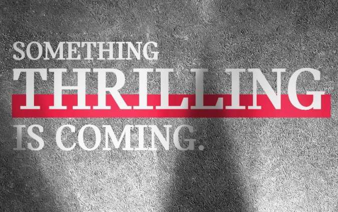 MINI Something Thrilling