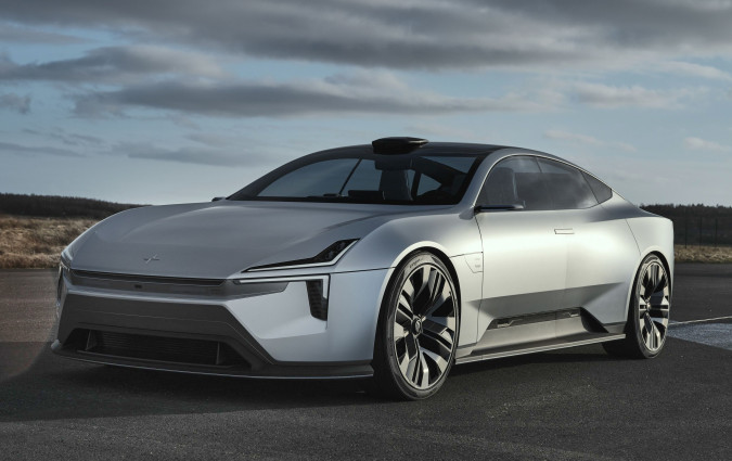 Polestar Precept Concept