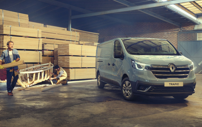 Renault Trafic ΜΥ2022