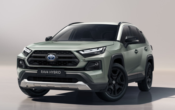 Toyota RAV4 Adventure 2022