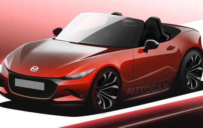 New MX-5