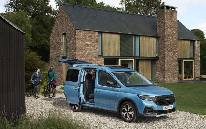 Ford Tourneo Connect