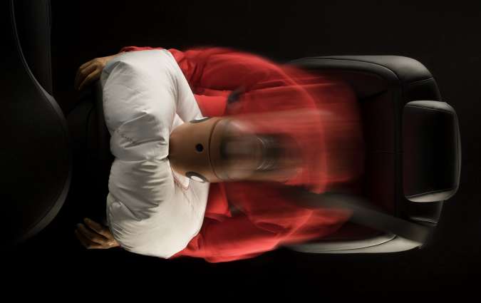 Airbag: 50 years in Mercedes-Benz