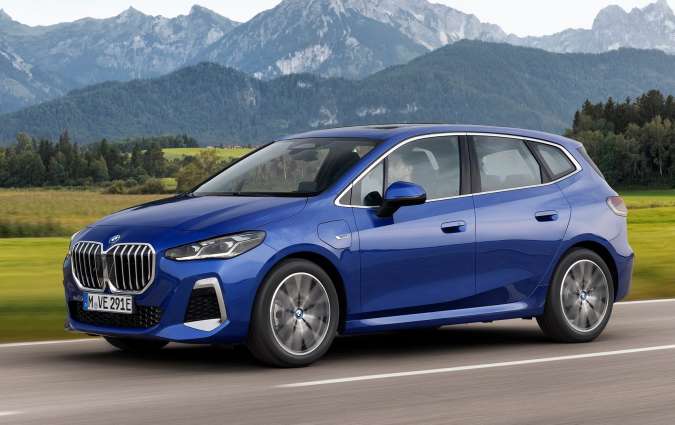 Active Tourer