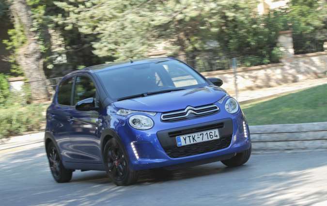 Citroën C1