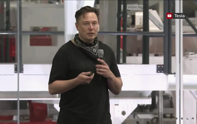 Elon Musk