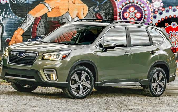 Forester 2021