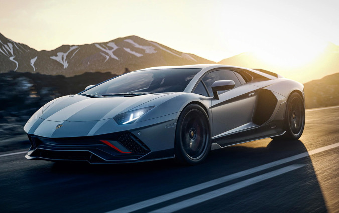 Lamborghini Aventador