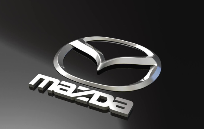 Mazda logo