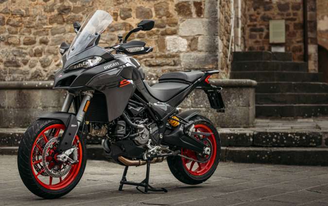 Ducati Multistrada V2/V2S