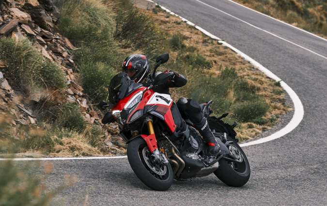 Ducati Multistrada V4 Pikes Peak 2022 Ducati Multistrada V4 Pikes Peak 2022