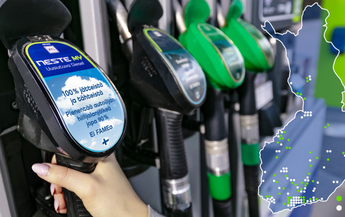 Neste MY Renewable Diesel