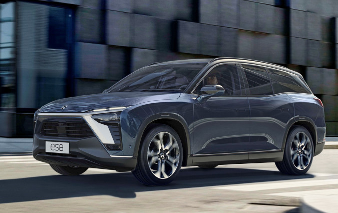 NIO ES8
