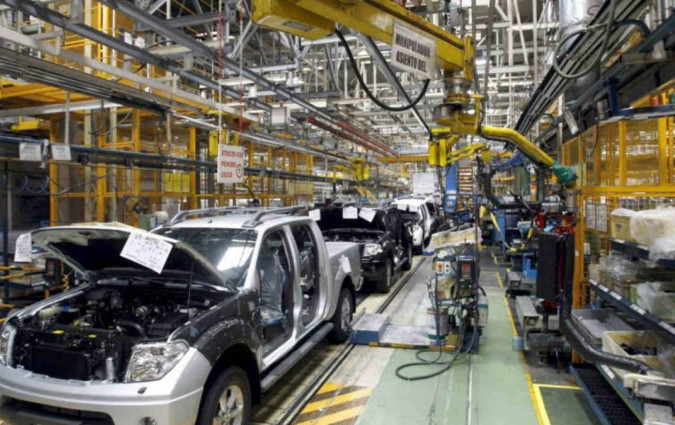Nissan Barcelona Factory