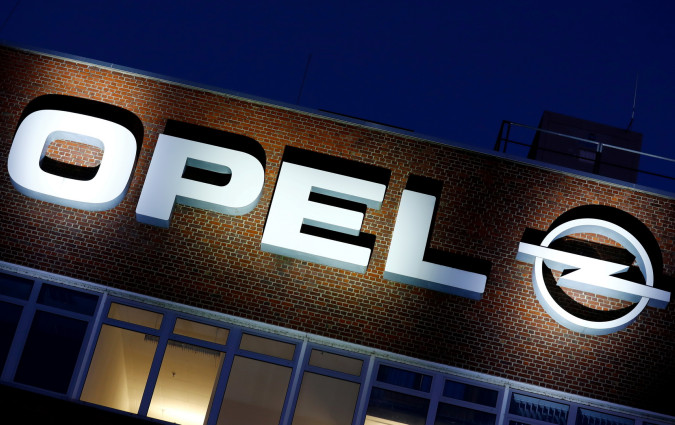 Opel Headquarters Rüsselsheim