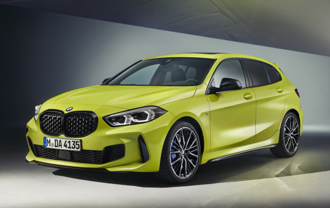 BMW M135i xDrive