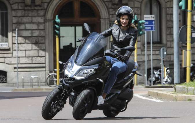 Piaggio MP3