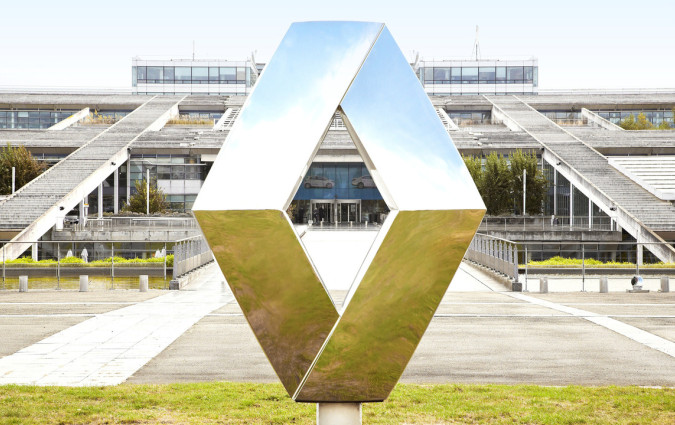 Renault logo