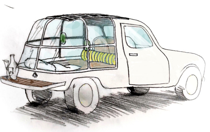 Renault SUITE No4