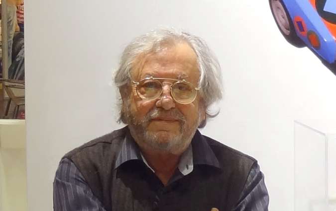 Robert Opron