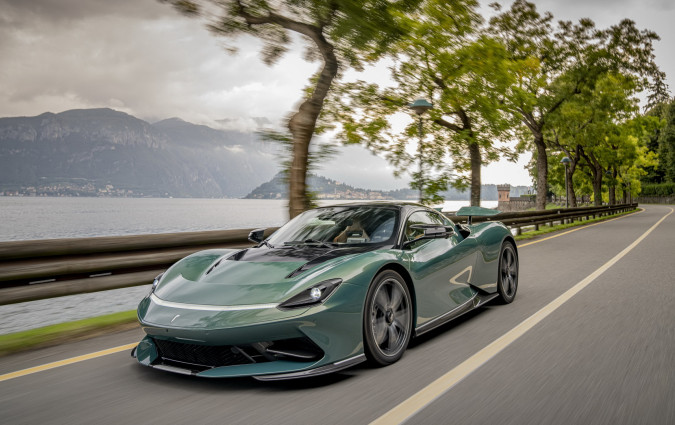 Automobili Pininfarina Battista