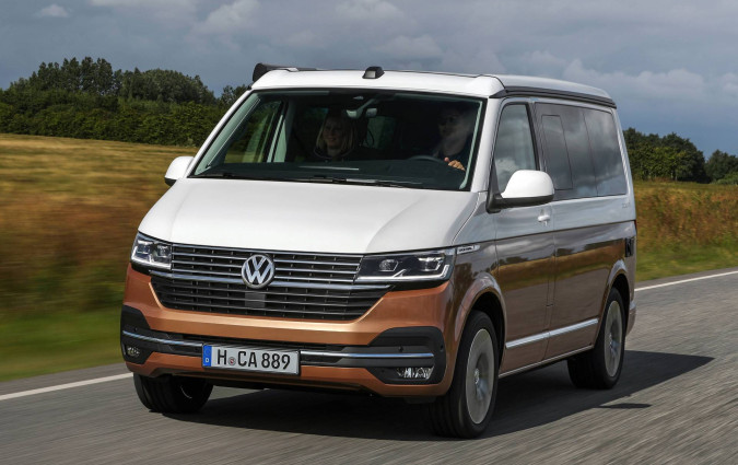 Volkswagen Transporter California