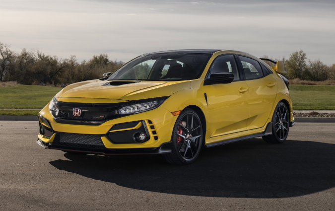 Honda Civic Type R Limited Edition  Honda Civic Type R Limited Edition