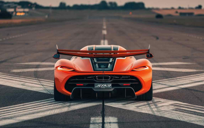 Koenigsegg Jesko Koenigsegg Jesko