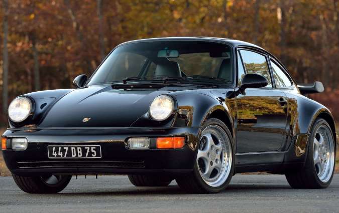 Porsche 964 Turbo Porsche 964 Turbo