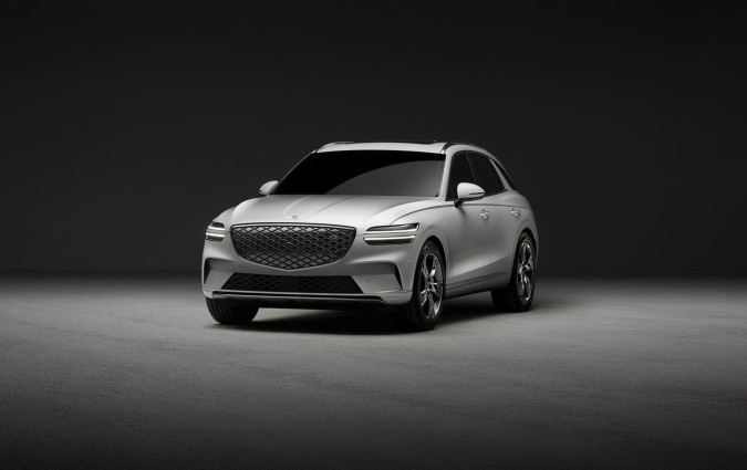 Genesis GV70 Genesis GV70