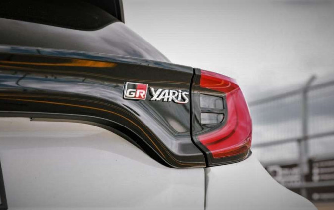 Toyota GR Toyota GR