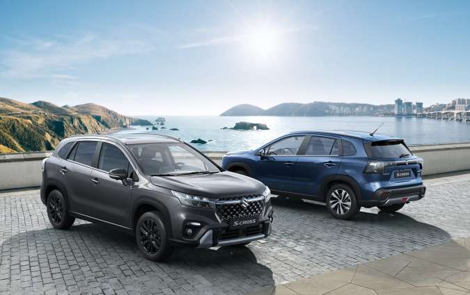 Suzuki S-CROSS