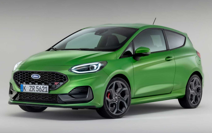 Ford Fiesta ST Ford Fiesta ST