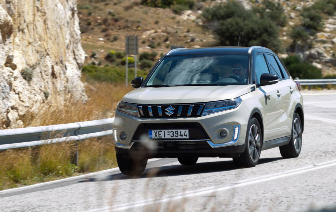 Suzuki Vitara Suzuki Vitara