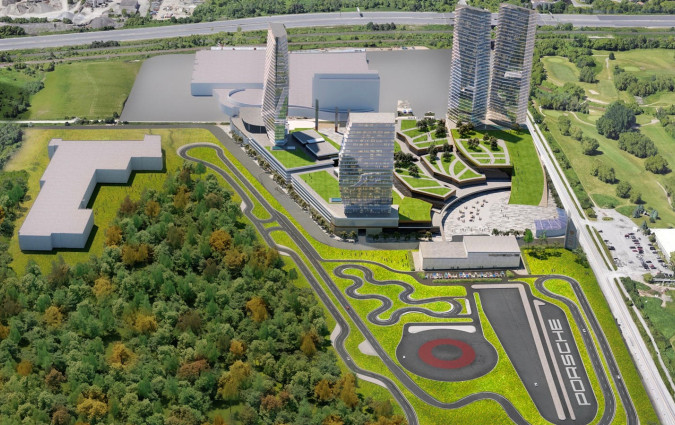 Porsche Experience Center