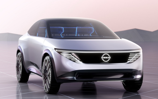 Nissan Ambition 2030 Nissan Ambition 2030