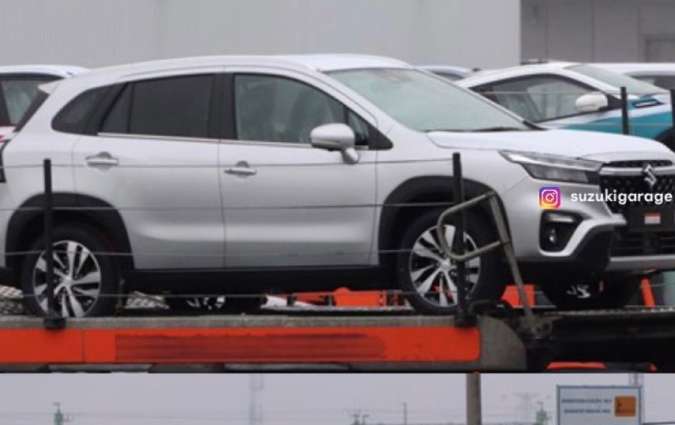 Suzuki S-Cross