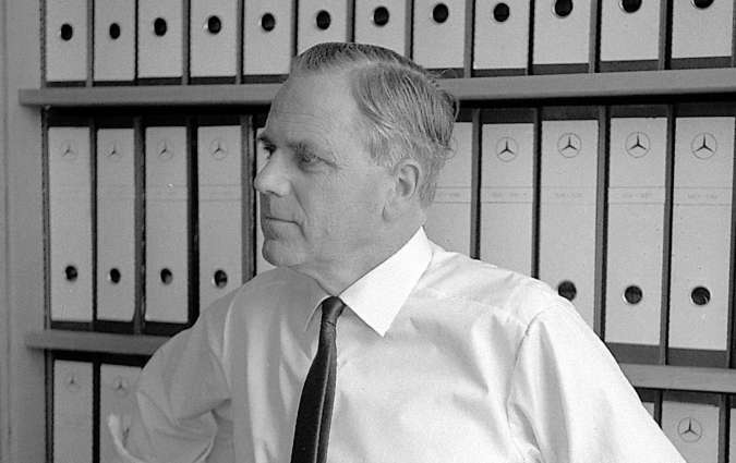 Béla Barényi 1907-1997