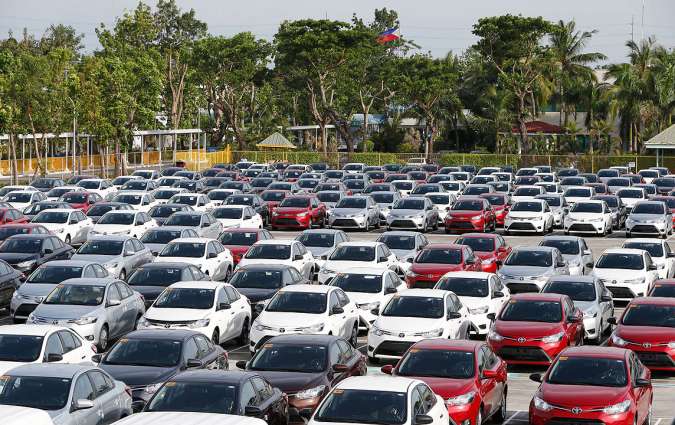 car sales europe