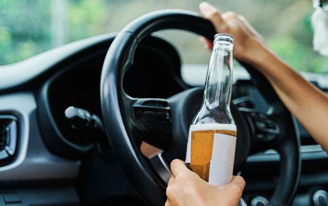 US alcohol driving law