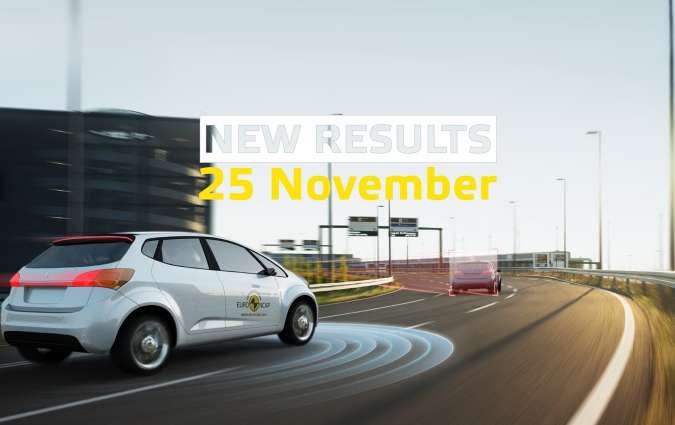 Οδηγικά βοηθήματα και Euro NCAP