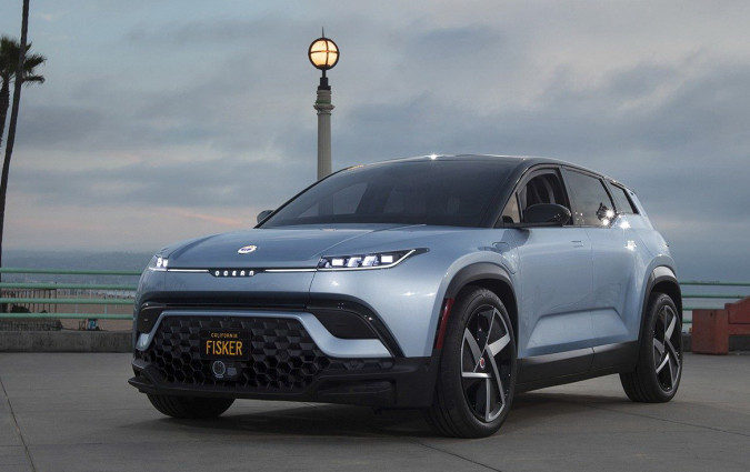 Fisker Ocean