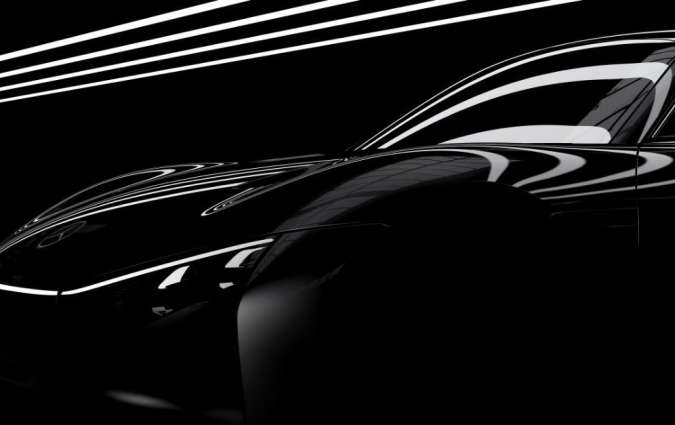 Mercedes-Benz Vision EQXX