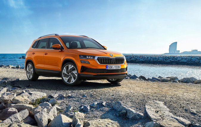 Škoda Karoq