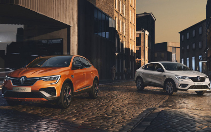 Renault Arkana