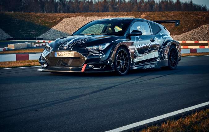 Hyundai N RM20e