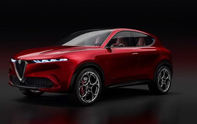 ​​Alfa Romeo Tonale