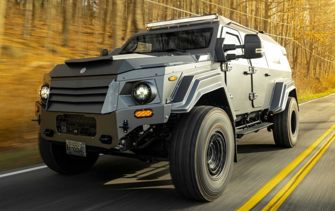 Terradyne Gurkha